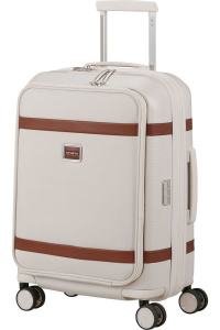 Чемодан Samsonite Image S 55см, слоновая кость 154691-1451