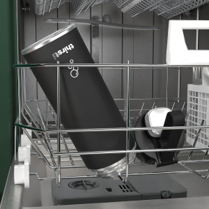 Бутылка дорожная термос Ninja Thirsti DW1801EUUKBK