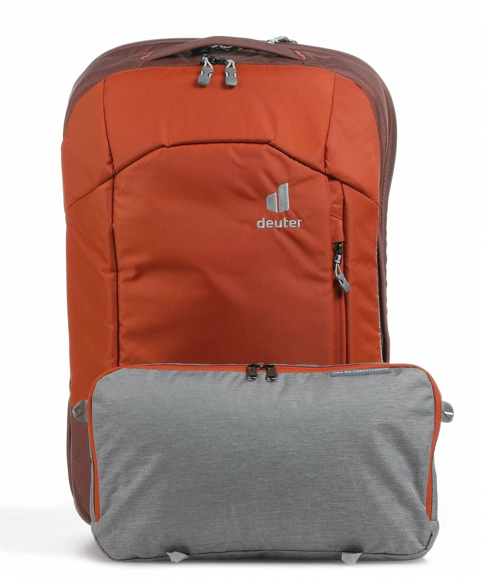 Рюкзак Deuter Aviant Carry On Pro 36, оранжевый (351032266160)