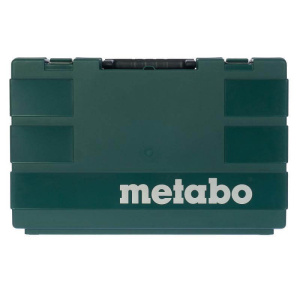 Дрель-шуруповёрт аккумуляторная Metabo BS 18 LT BL Q 602334800 в кейсе metaBOX с 2 аккумуляторами LiHD 18 V/4.0 Ah
