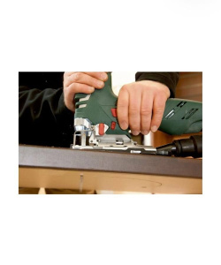 Электролобзик Metabo STE 140 Plus кейс, 750 Вт 601403700