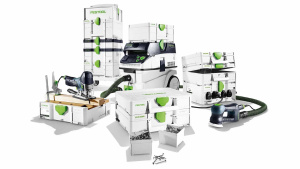 Систейнер Festool SYS3 M 337