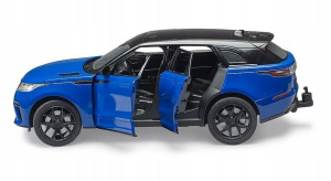 Внедорожник Range Rover Velar с фигуркой Bruder 028804001702028800