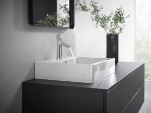 Смеситель для раковины Hansgrohe Talis S 72021000, хром