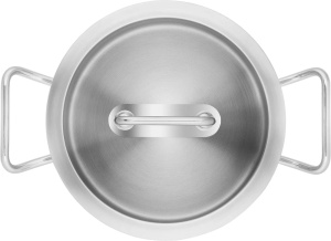 Сотейник со стеклянной крышкой 24 см Zwilling Pro 651272400