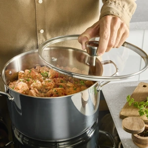 Кастрюля Tefal Space+ Emotion+ 11,4 л E3366955