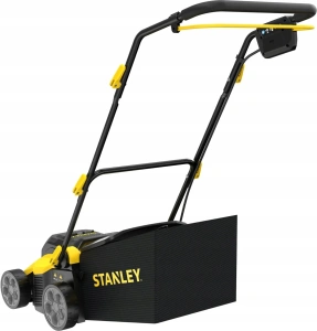 Аккумуляторный вертикальный аэратор Stanley SCOEP3801M2