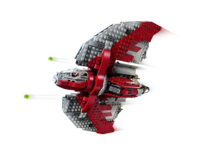 LEGO Star Wars 75362 Космический шаттл Джедай Т-6 Асока Тано