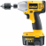 Быстрозажимной сверлильный патрон 1/4" DeWALT DW0521
