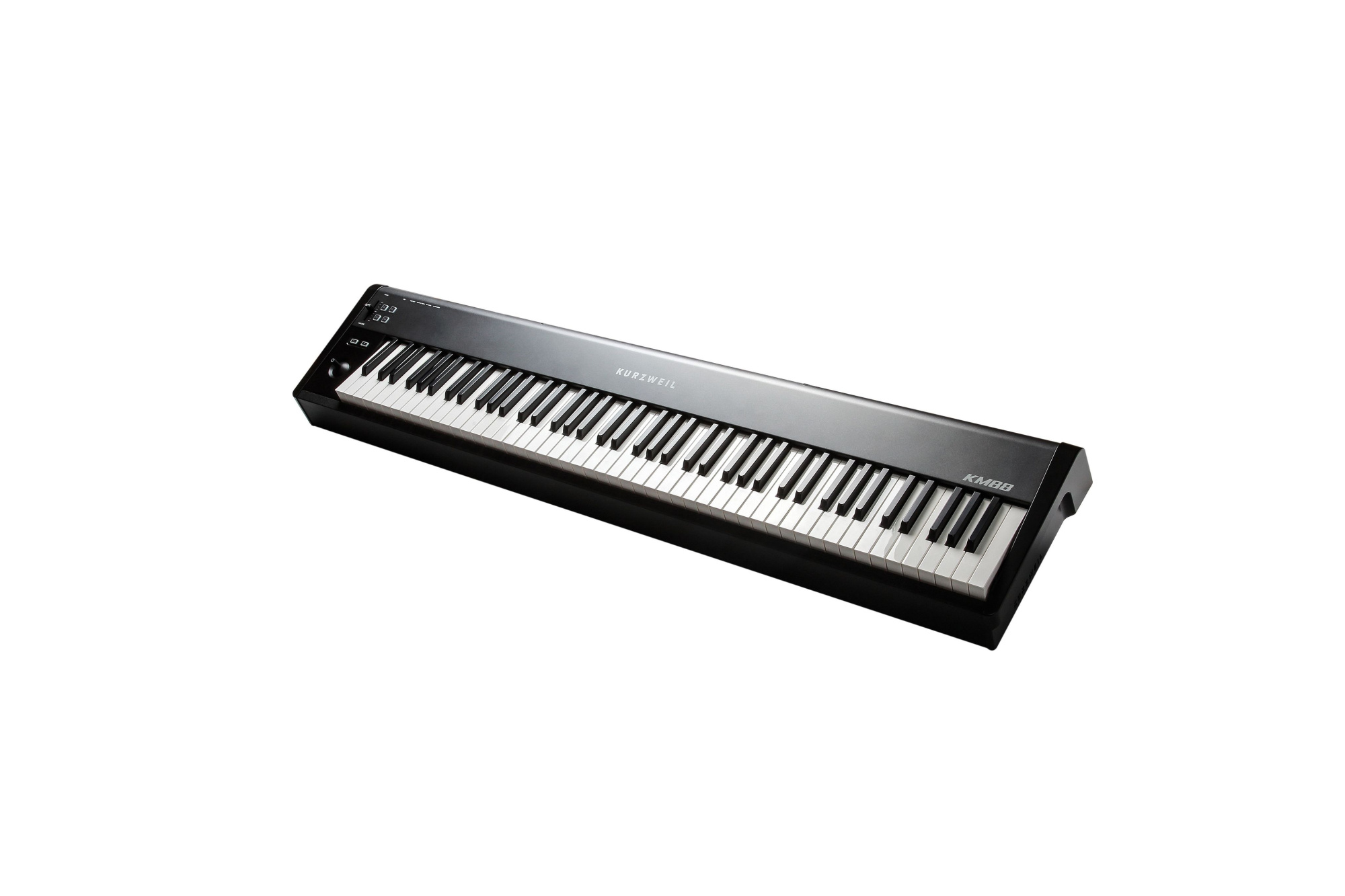 Kurzweil KM88 MIDI-клавиатура, 88 молоточковых клавиш, цвет чёрный