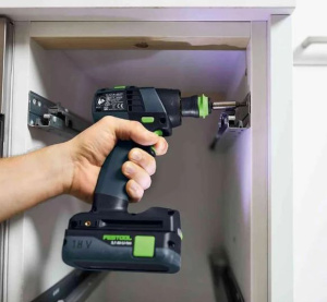 Аккумуляторная дрель-шуруповерт Festool Txs 18-Basic-3,0 578064
