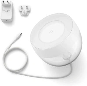 Настольная лампа Philips Hue White and Color Ambiance Iris 8719514264465, белый
