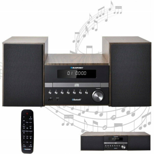 Музыкальный центр Blaupunkt MS46BT