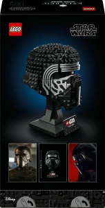 Конструктор LEGO Star Wars 75415 Шлем Кайло Рена