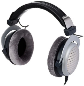 Наушники Beyerdynamic DT 990 (32 Ohm), black/silver