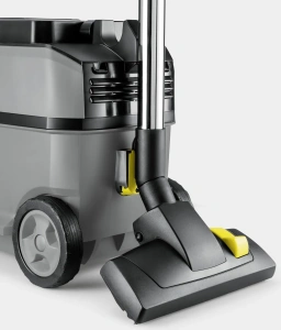 Профессиональный аккумуляторный пылесос сухой уборки Karcher T 10/1 Bp 1.527-352.0