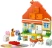 Конструктор LEGO DUPLO Bluey 10459 Дом семьи Блуи с игрой на память