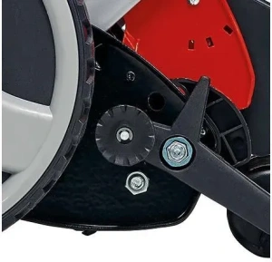 Газонокосилка Einhell GE-HM 18/38 Li-Solo