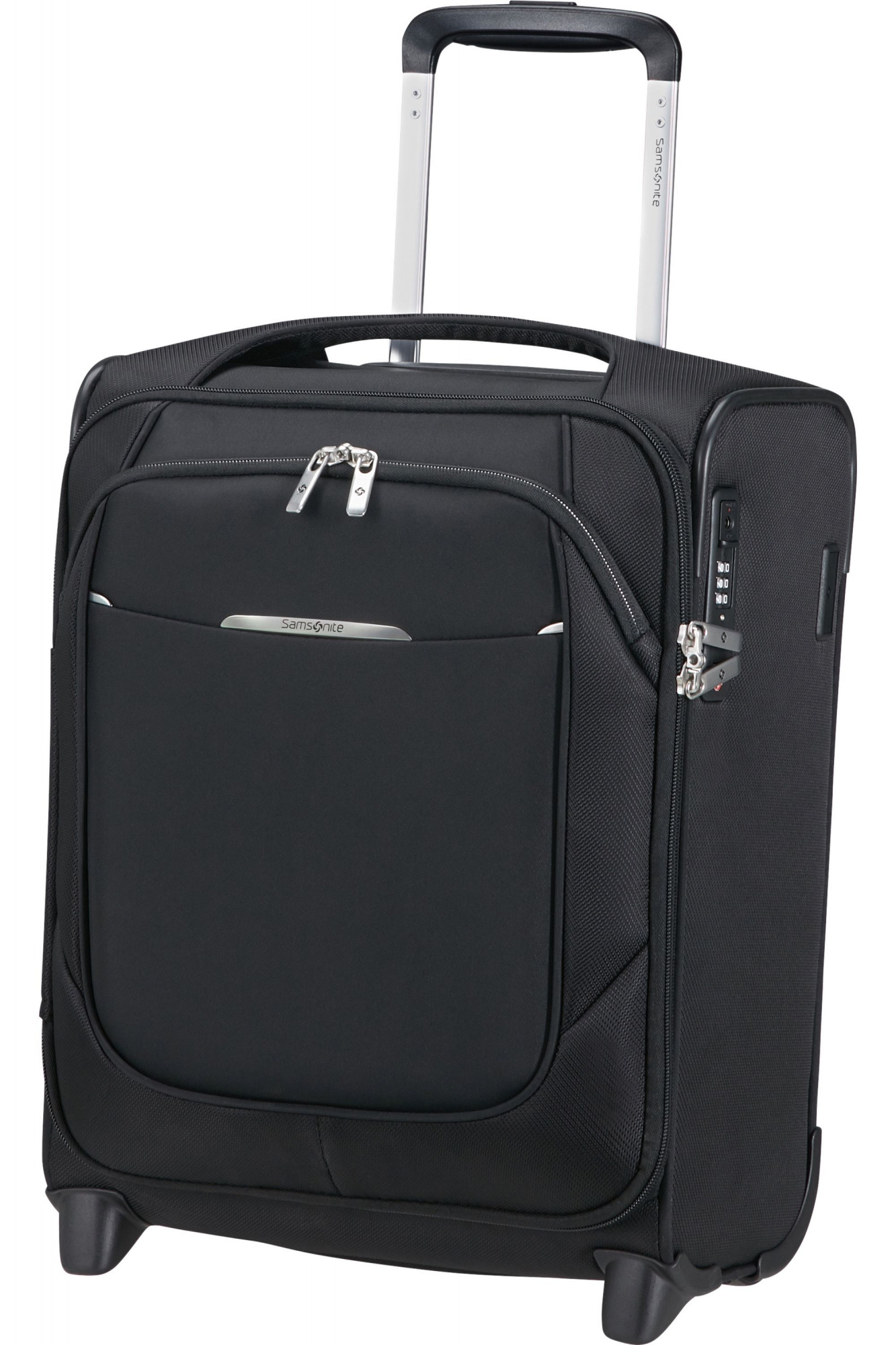 Чемодан Samsonite Re-Lite 154965-1041 45см 29л Black
