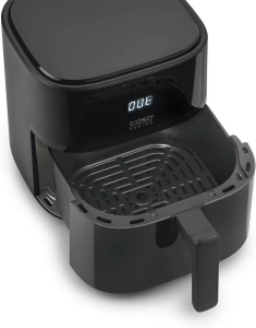 Аэрогриль CASO AirFry 6.0, черный
