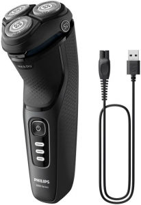 Электробритва Philips Series 3000 S3244/12, серый
