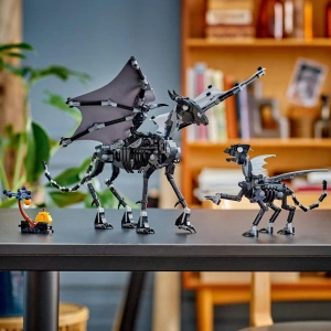 Конструктор LEGO Harry Potter 76458 Испытание на Родзине