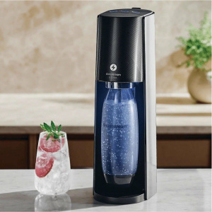 Сифон Sodastream E-Terra, черный