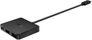 Док-станция Asus Dual 4K DC100 USB-C Dock (90XB0820BDS000)