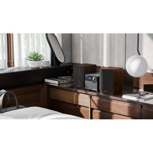 Домашняя музыкальная микросистема Sharp XL-B517D, коричневый