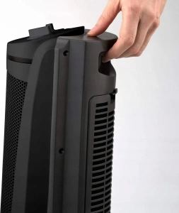Керамический тепловентилятор BLACK+DECKER BXSH2002E 2000Вт
