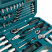 Набор инструментов Makita E-08458