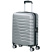 Чемодан American Tourister Flashline 55 см, 32 л, Silver