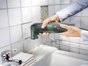 Многофункциональный инструмент Bosch PMF 220 CE 0603102001