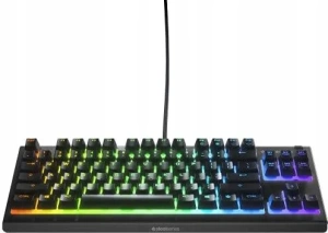 Игровая клавиатура SteelSeries Apex 3 TKL (443548)