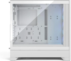 Компьютерный корпус Fractal Design Pop 2 Air RGB TG Clear Tint FD-C-POA2A-04, белый