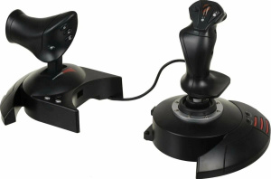 Комплект джойстика Thrustmaster T.Flight HOTAS X