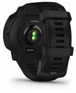 Часы Garmin Instinct 2 Solar Tactical, черный (100262703)