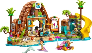 Конструктор LEGO Friends 42673 Семейный пляжный отдых