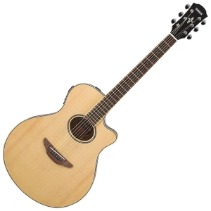 Электроакустическая гитара Yamaha APX600 Natural