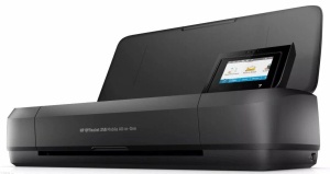 МФУ струйное HP OfficeJet 250 Mobile, цветн., A4