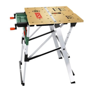 Верстак складной BOSCH PWB 600 680x680 мм 0603B05200