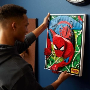 Конструктор LEGO Art 31209 Удивительный Человек-паук