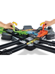 Трек Hot Wheels Грандиозные столкновения GFH87