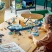 Конструктор LEGO City 60368 Лодка арктического исследователя