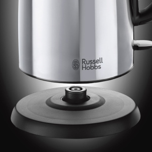 Чайник Russell Hobbs 23930-70, серебристый
