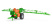 Bruder 02207 Опрыскиватель прицепной Amazone UX 5200