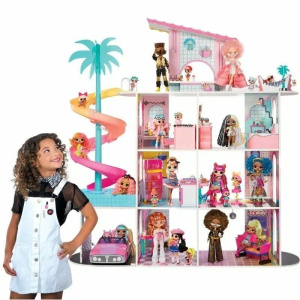 502470 L.O.L. Surprise Fashion House дом лол с мебелью и аксессуарами