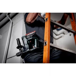 Перфоратор аккумуляторный Metabo BH 18 LTX BL 16 600324500 без акб и зу