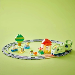Конструктор LEGO DUPLO 10427 приключение на поезде