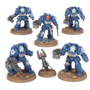 Миниатюры Games Workshop Warhammer 40000: Starter Set